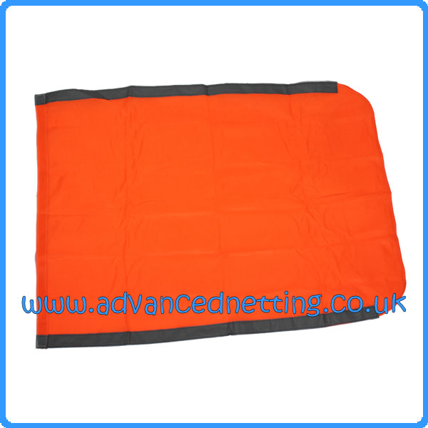 (image for) Large Dhan Flag with Reflective Strips