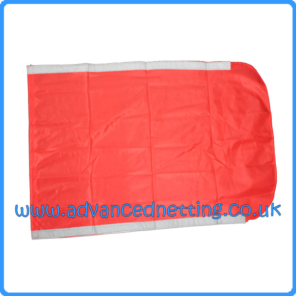Large Dhan Flag with Reflective Strips