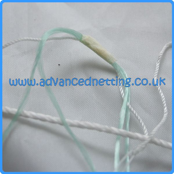 0.5x8 x 90mm (3 1/2 Inch) Trammel Rigged to fish 100yds x 6.5 ft : Advanced  Netting, No.1 for Commercial Fishing Supplies in the U.K