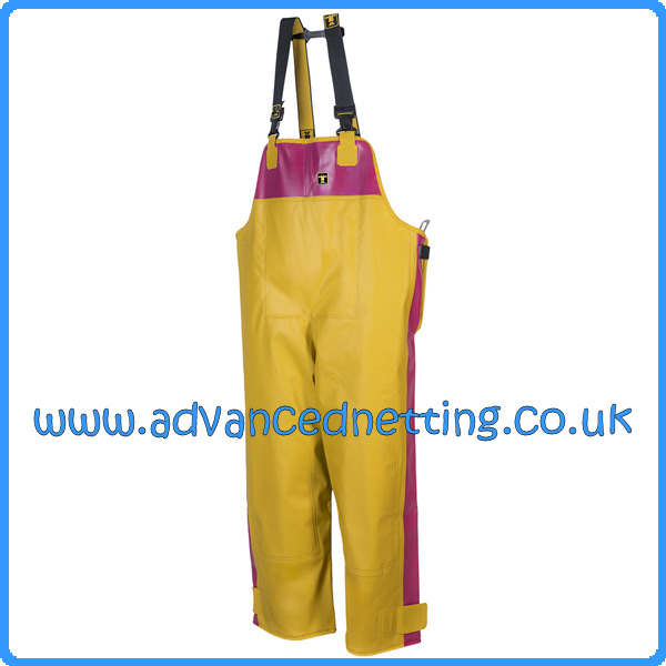 (image for) Guy Cotten Salsa Bib & Brace Trousers - Click Image to Close