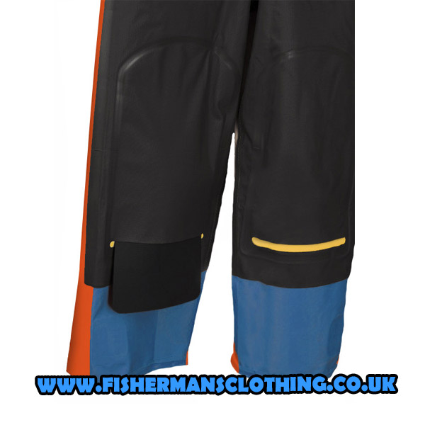 Elka Fishing Shield Bib & Brace Trousers : Fishermans Clothing